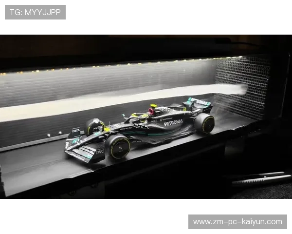 F1多车队开始进行新风洞测试，推动赛车技术革新